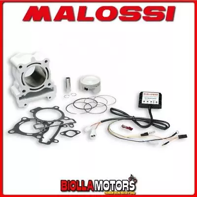 3114851 Cylinder Malossi 182cc D.63 Yamaha Sniper 135 Ie 4t Lc 2011-> (t135) All • $617.96